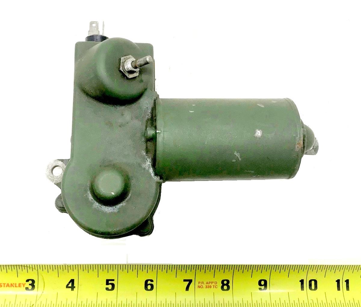 Rear Window Wiper Motor HMMWV